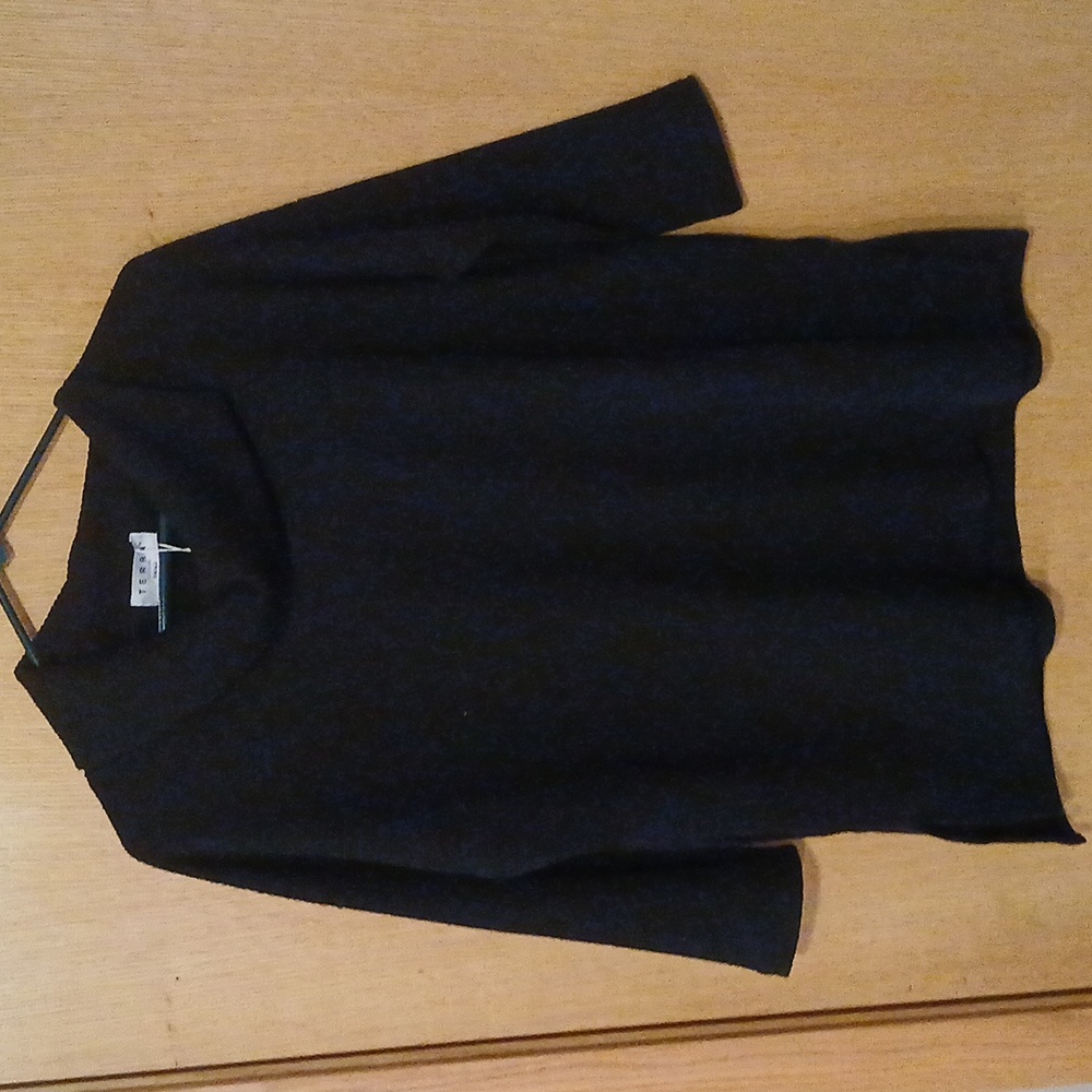 Terra SJ Apparel Cowl Scarf Neck Sweater